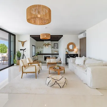 别墅 Oasis 丰希罗拉