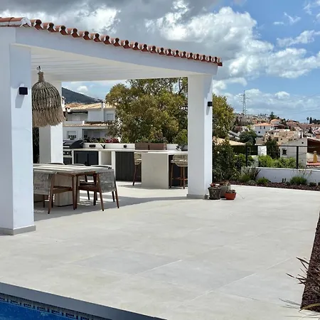 Villa Oasis Fuengirola