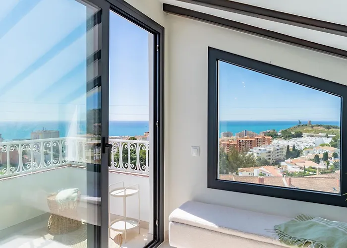 Villa Oasis Fuengirola